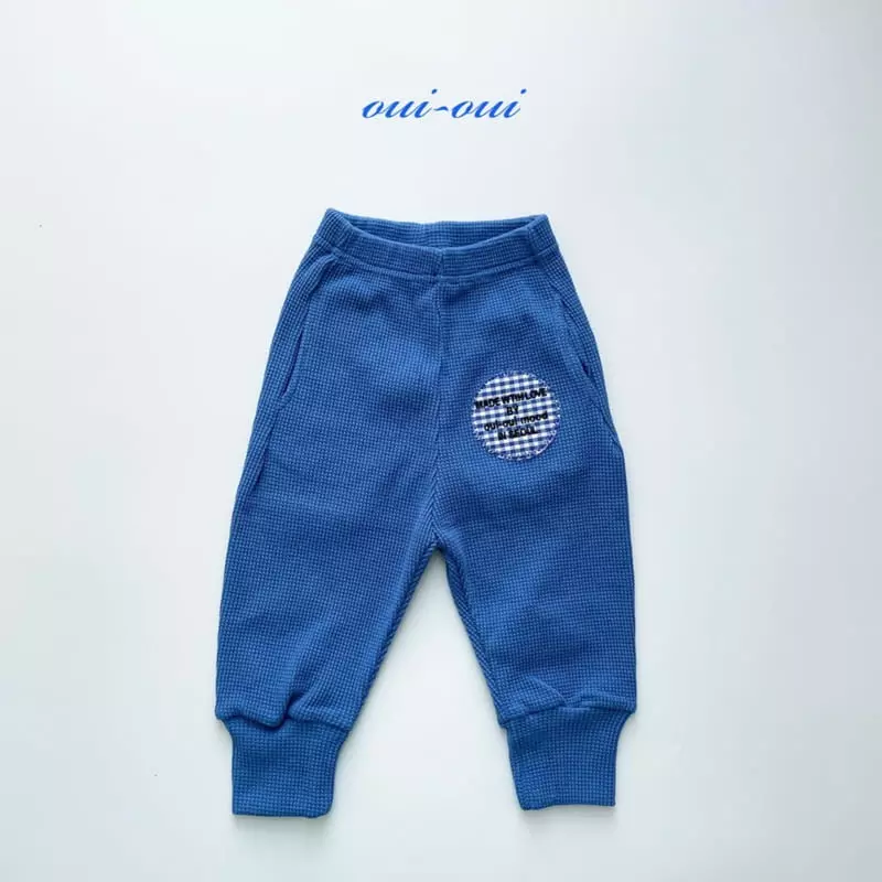 Oui Oui - Korean Children Fashion - #magicofchildhood - Drayon Pants - 6