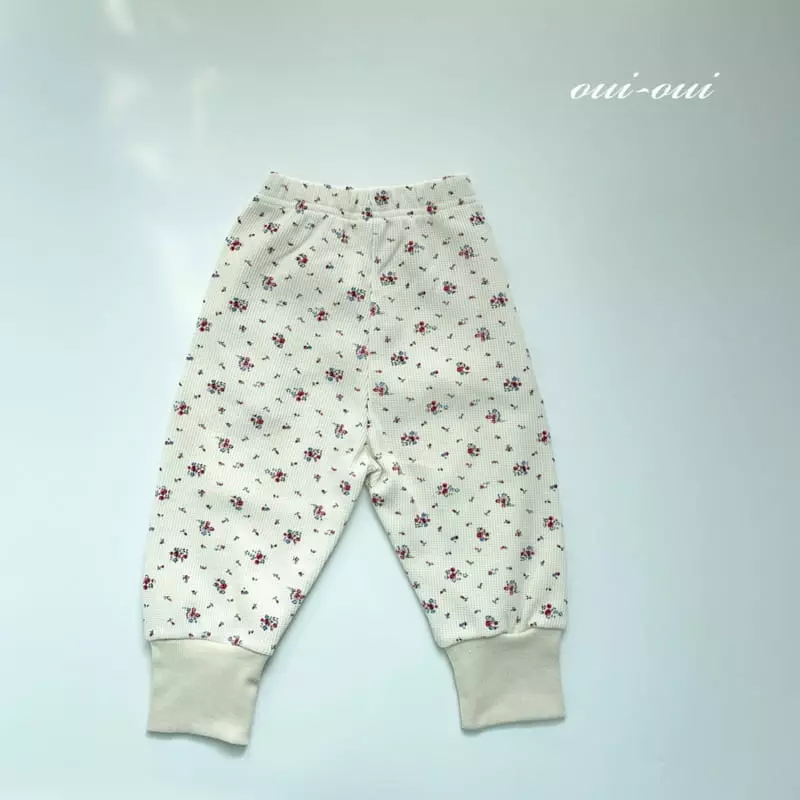 Oui Oui - Korean Children Fashion - #magicofchildhood - Sweet Pants - 5
