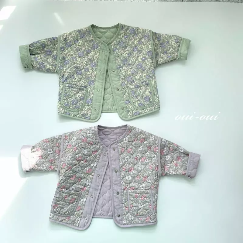 Oui Oui - Korean Children Fashion - #magicofchildhood - Mumu Reversible Jumper - 12