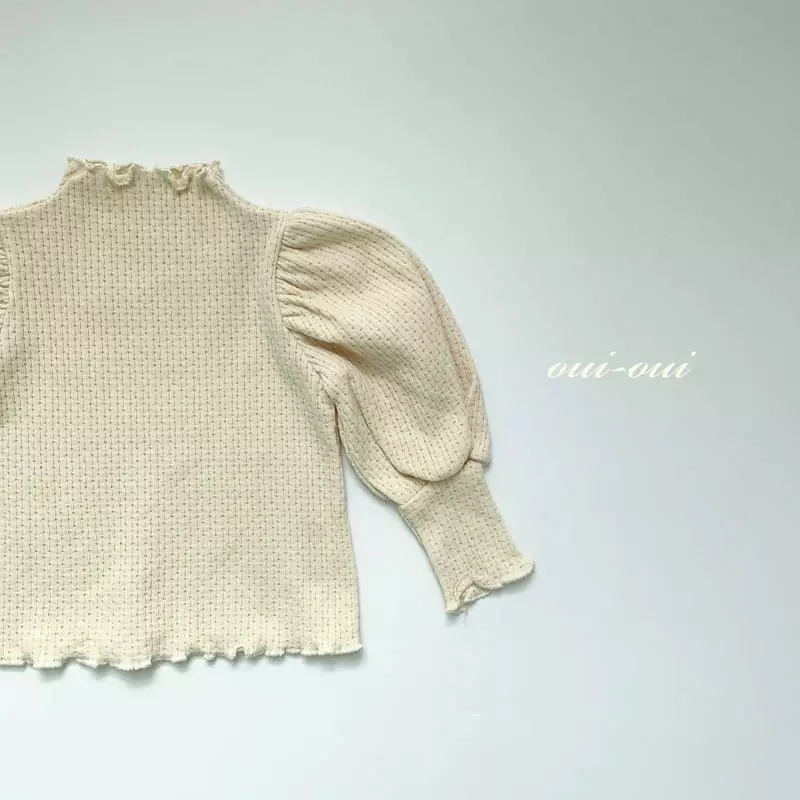 Oui Oui - Korean Children Fashion - #minifashionista - Aria Blouse - 2
