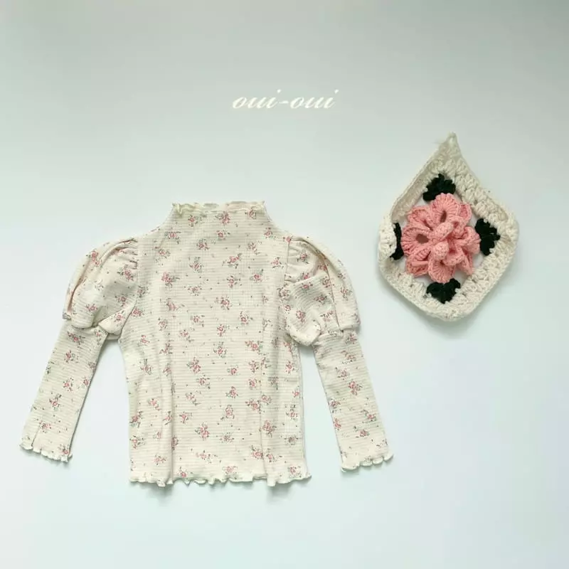 Oui Oui - Korean Children Fashion - #minifashionista - Nina Blouse