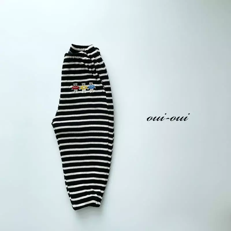 Oui Oui - Korean Children Fashion - #minifashionista - Bangle Pants - 9