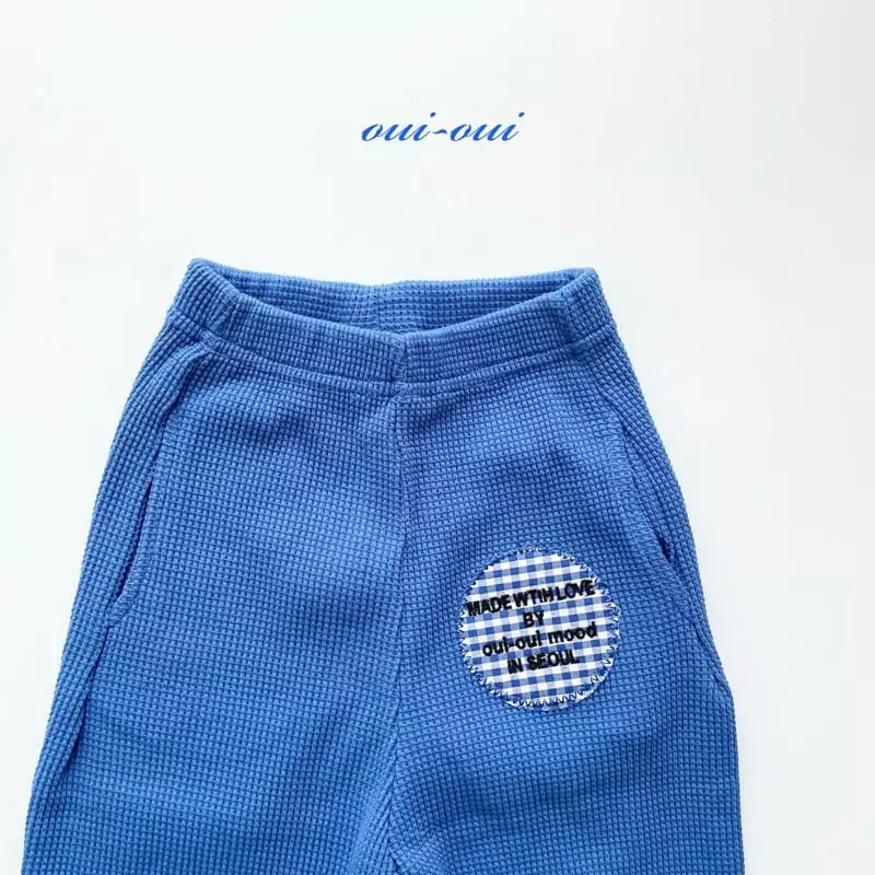 Oui Oui - Korean Children Fashion - #minifashionista - Drayon Pants - 7