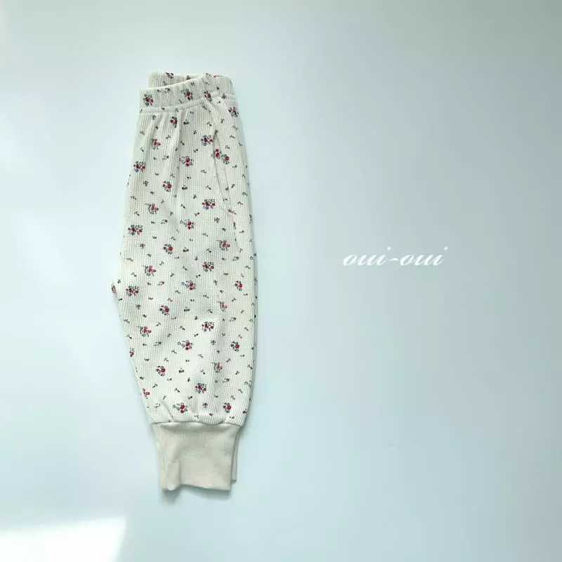 Oui Oui - Korean Children Fashion - #minifashionista - Sweet Pants - 6