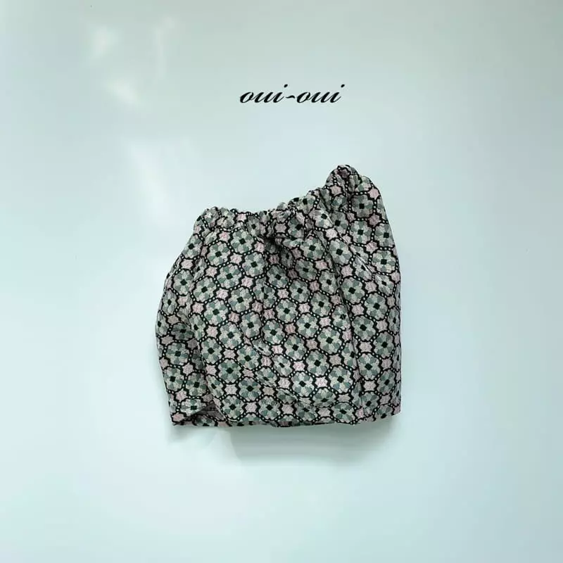 Oui Oui - Korean Children Fashion - #minifashionista - Bling Pants - 5