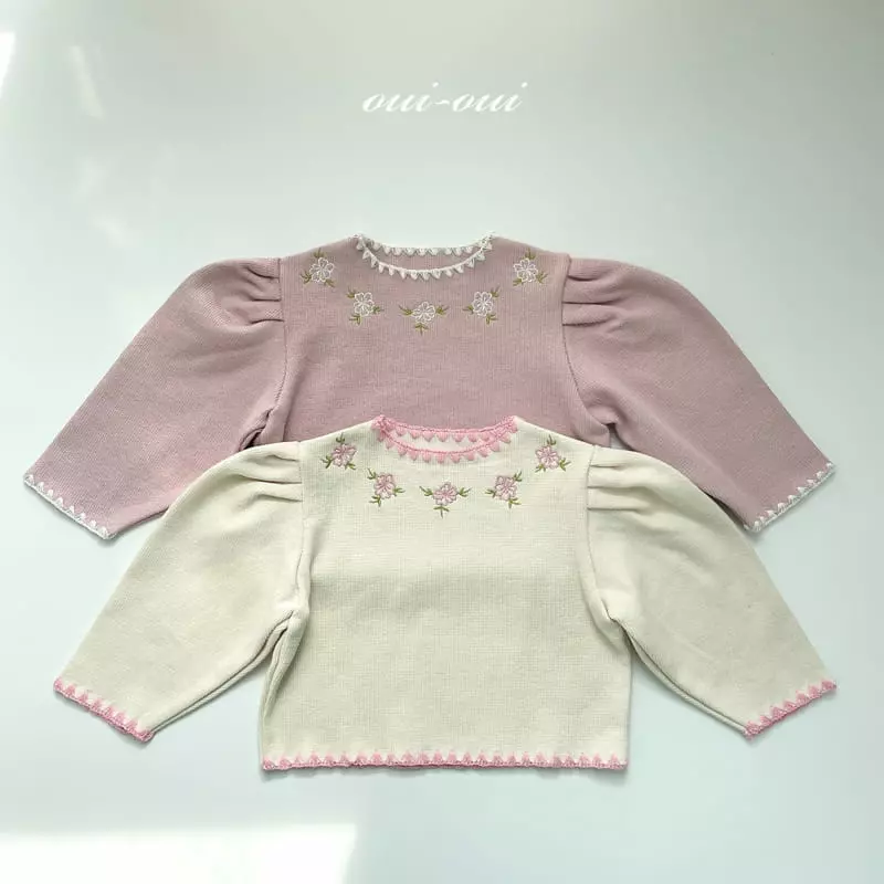 Oui Oui - Korean Children Fashion - #prettylittlegirls - Love Blouse - 12