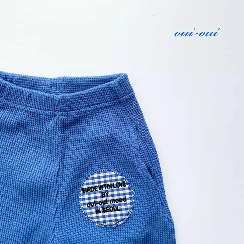 Oui Oui - Korean Children Fashion - #prettylittlegirls - Drayon Pants - 8