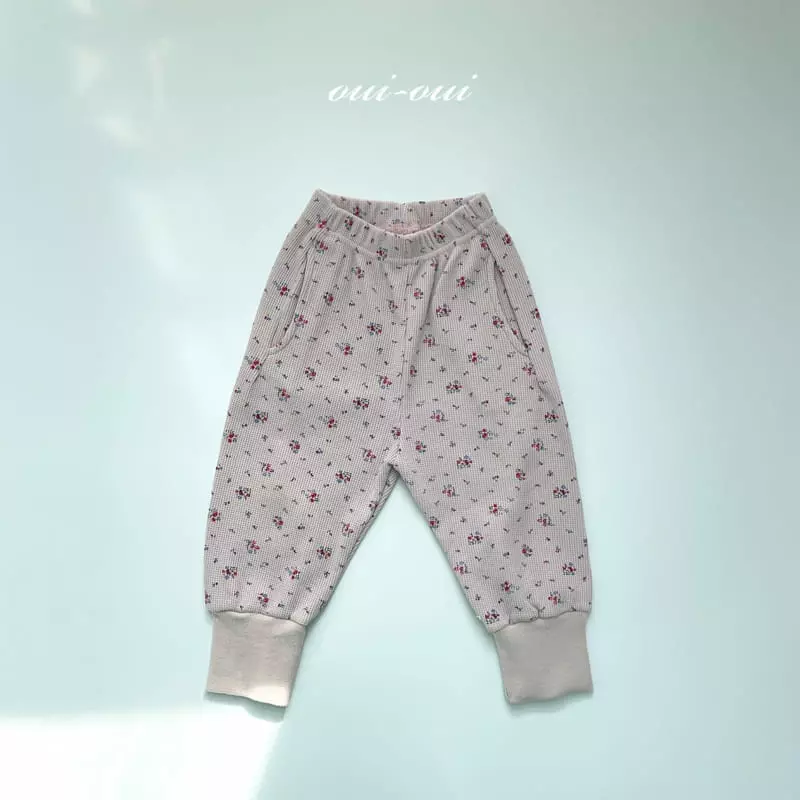 Oui Oui - Korean Children Fashion - #prettylittlegirls - Sweet Pants - 7