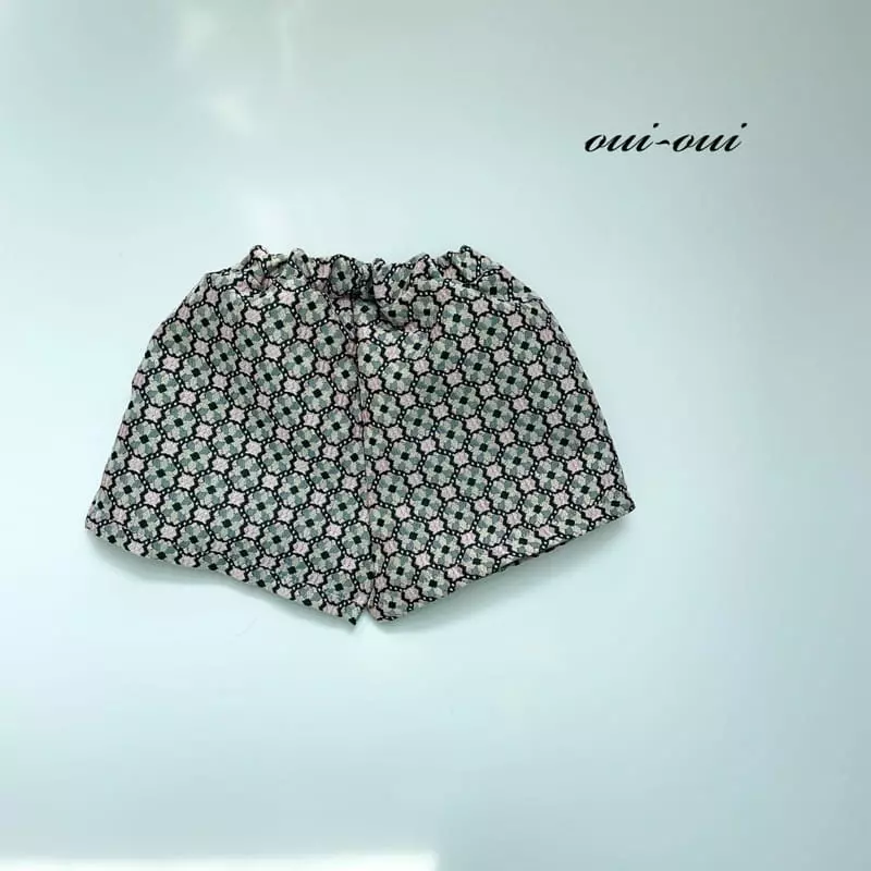 Oui Oui - Korean Children Fashion - #prettylittlegirls - Bling Pants - 6