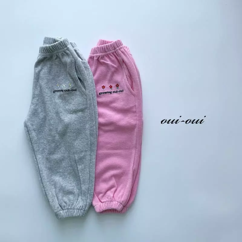 Oui Oui - Korean Children Fashion - #stylishchildhood - Songi Pants - 12
