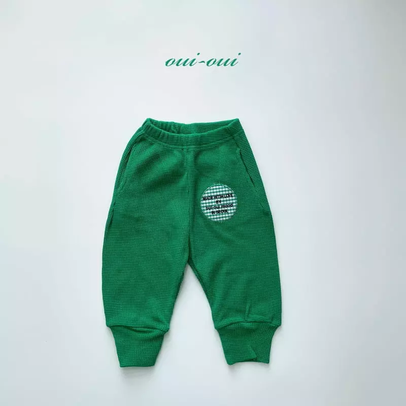 Oui Oui - Korean Children Fashion - #stylishchildhood - Drayon Pants - 11