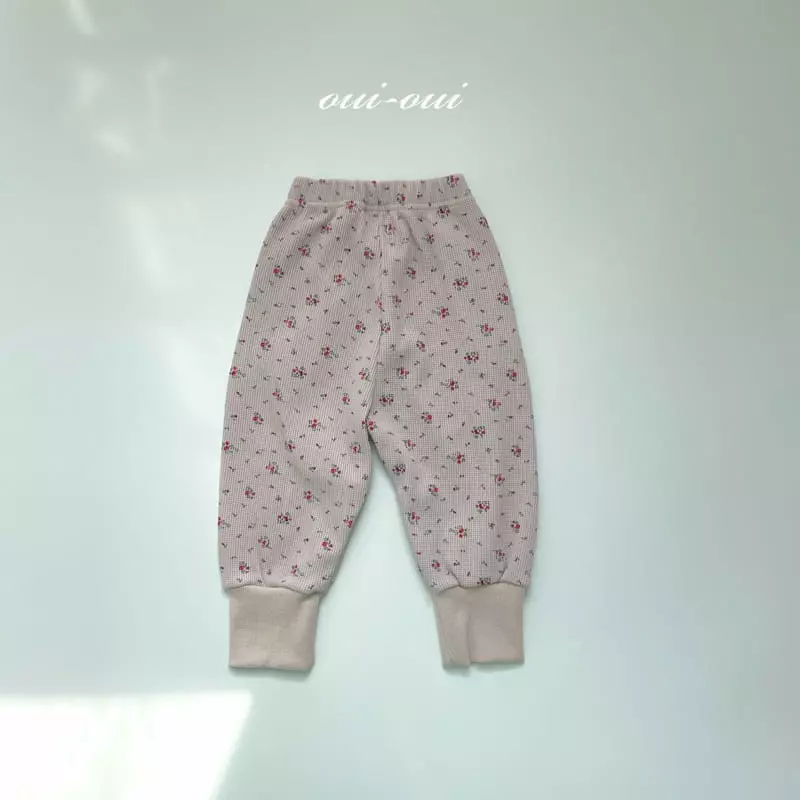 Oui Oui - Korean Children Fashion - #stylishchildhood - Sweet Pants - 10