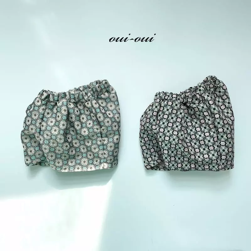 Oui Oui - Korean Children Fashion - #stylishchildhood - Bling Pants - 9