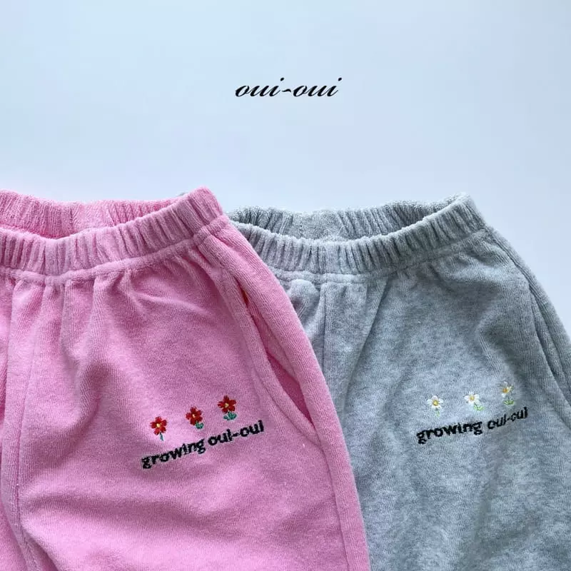 Oui Oui - Korean Children Fashion - #todddlerfashion - Songi Pants - 10