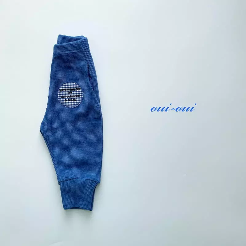 Oui Oui - Korean Children Fashion - #todddlerfashion - Drayon Pants - 9