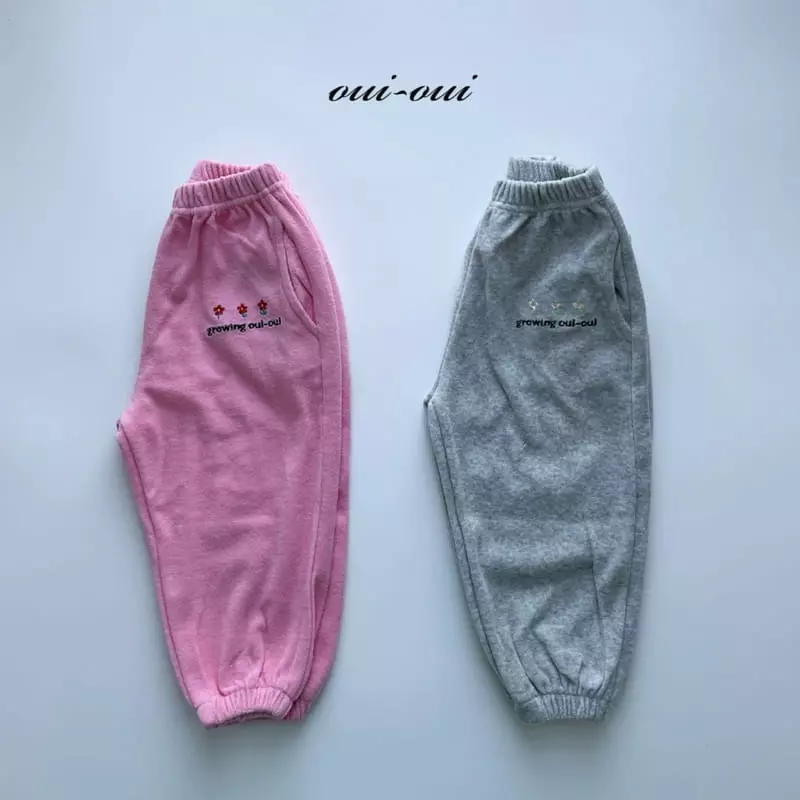 Oui Oui - Korean Children Fashion - #toddlerclothing - Songi Pants - 11