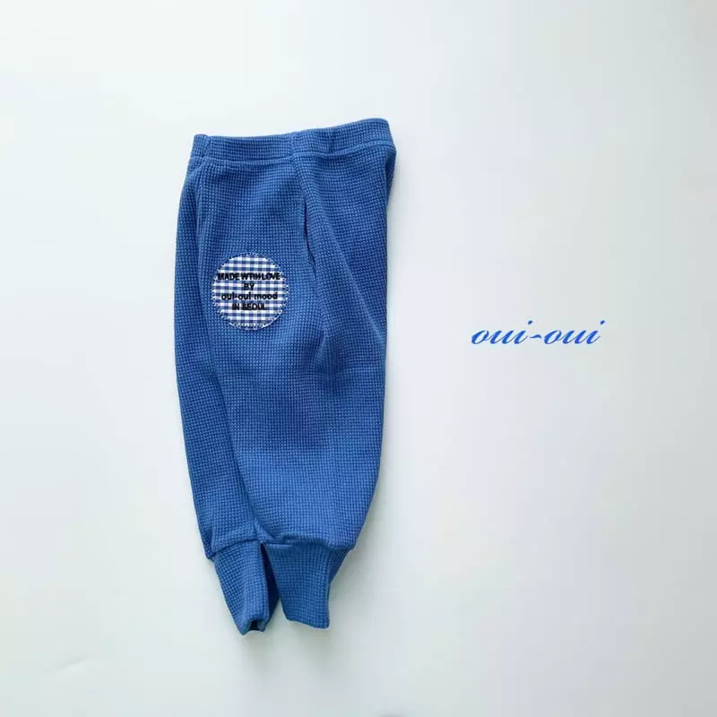 Oui Oui - Korean Children Fashion - #toddlerclothing - Drayon Pants - 10