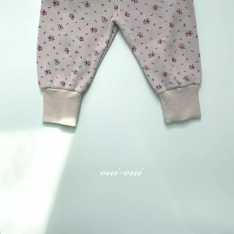 Oui Oui - Korean Children Fashion - #toddlerclothing - Sweet Pants - 9