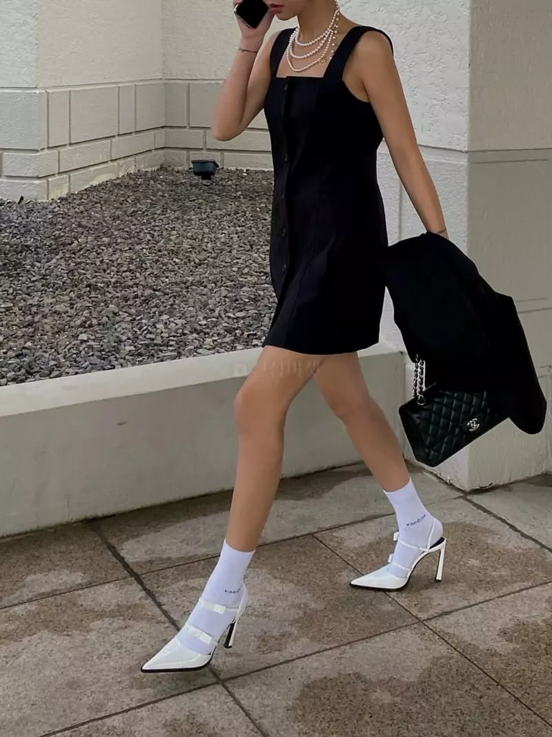 Ouppt - Korean Women Fashion - #momslook - Butter One-piece