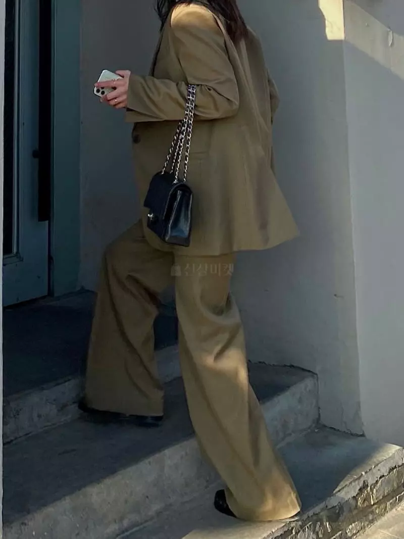 Ouppt - Korean Women Fashion - #womensfashion - Public Jacket - 4
