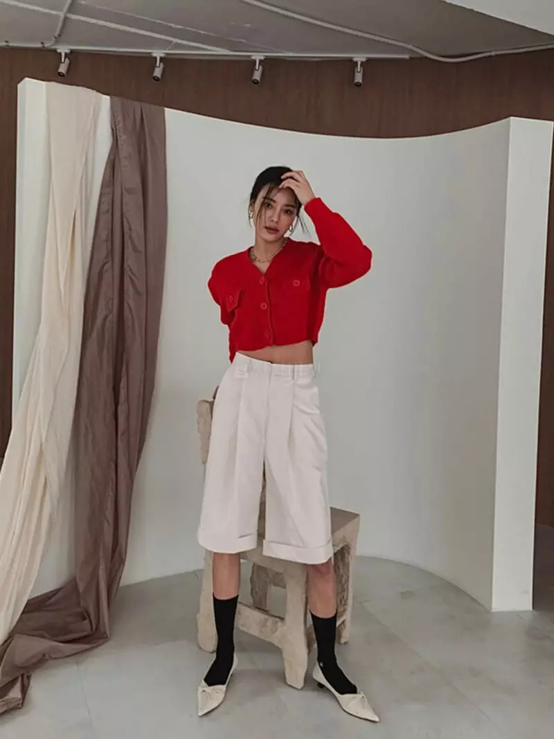 Ouppt - Korean Women Fashion - #pursuepretty - Leather Pants - 3