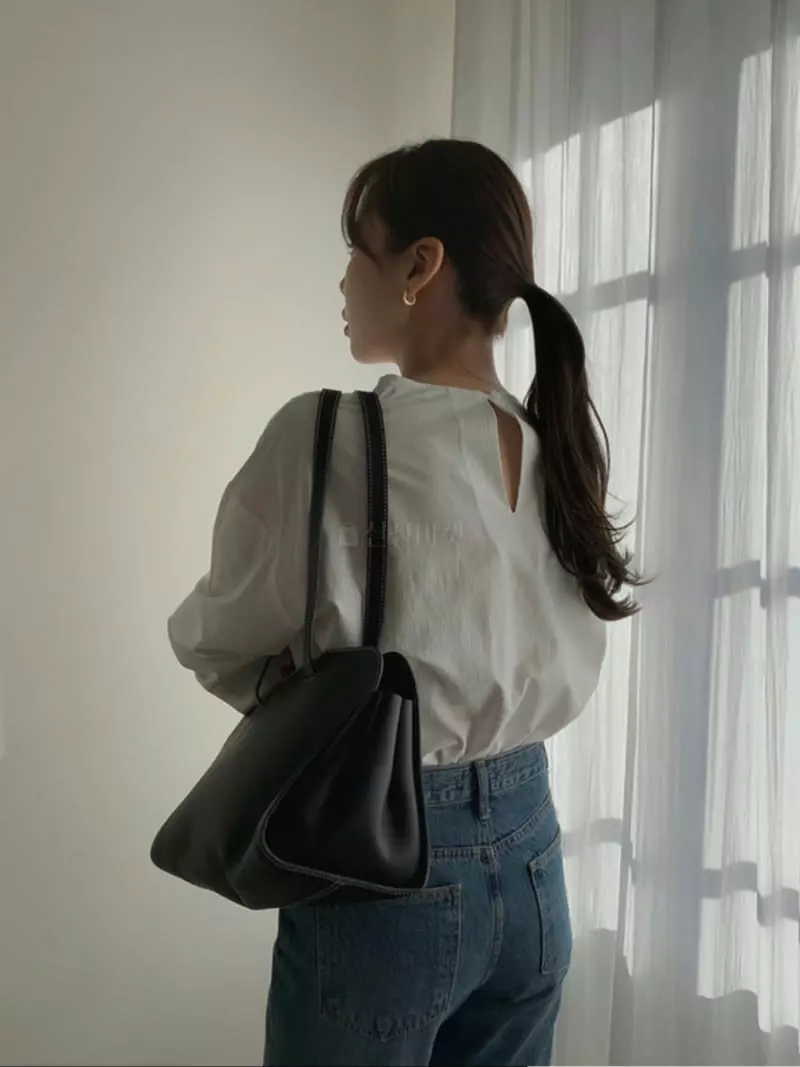 Ouppt - Korean Women Fashion - #pursuepretty - Berlin Blouse