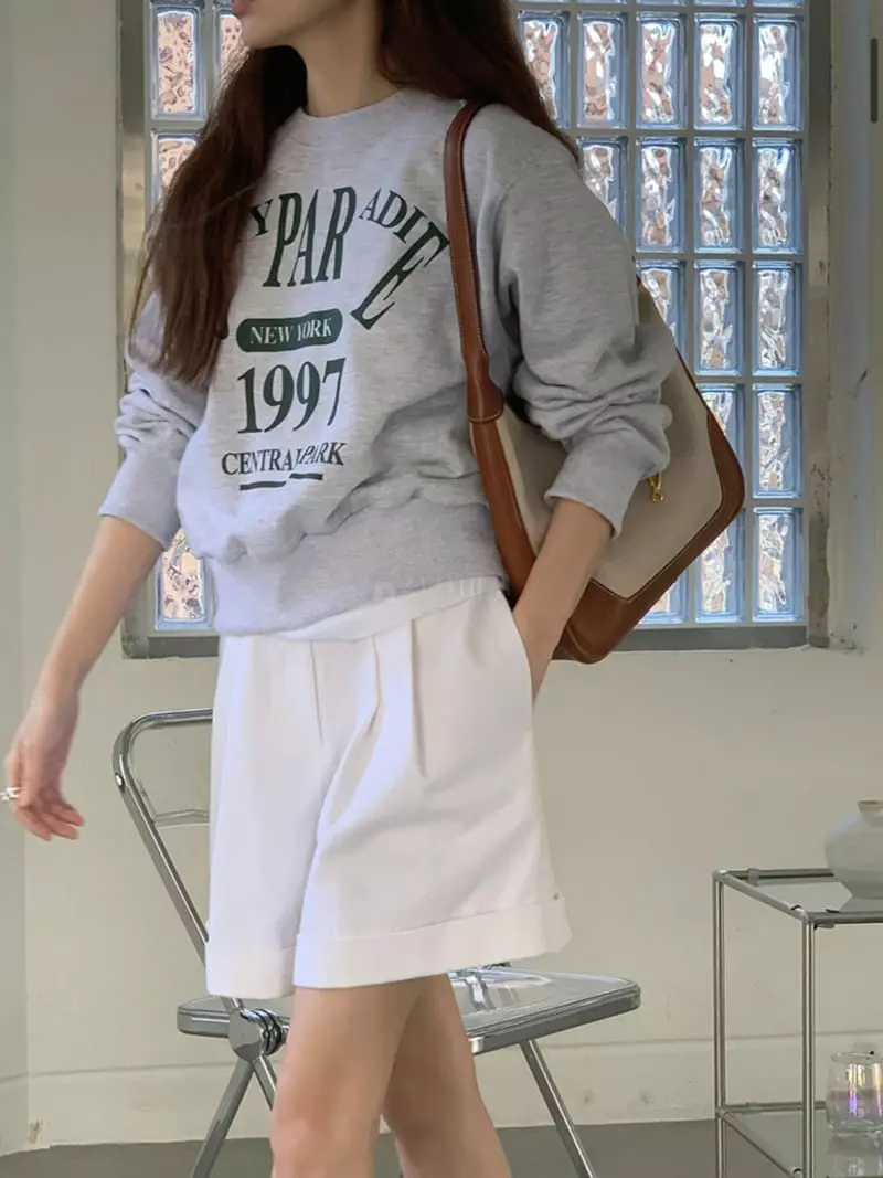 Ouppt - Korean Women Fashion - #restrostyle - Cabra Pants - 3
