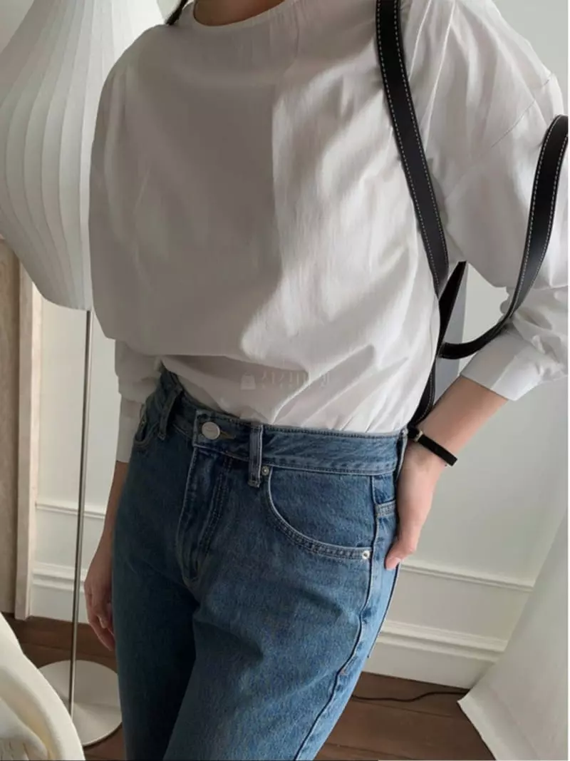 Ouppt - Korean Women Fashion - #restrostyle - Berlin Blouse - 2