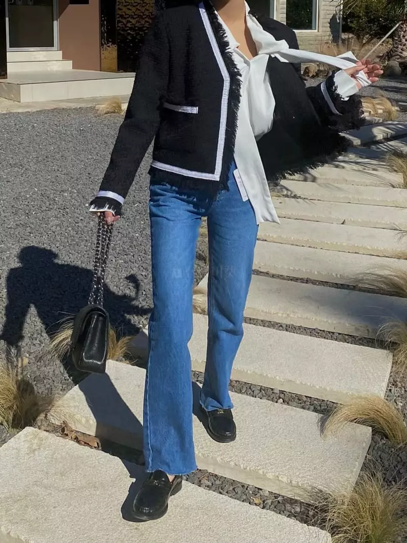 Ouppt - Korean Women Fashion - #thelittlethings - Isco Pants