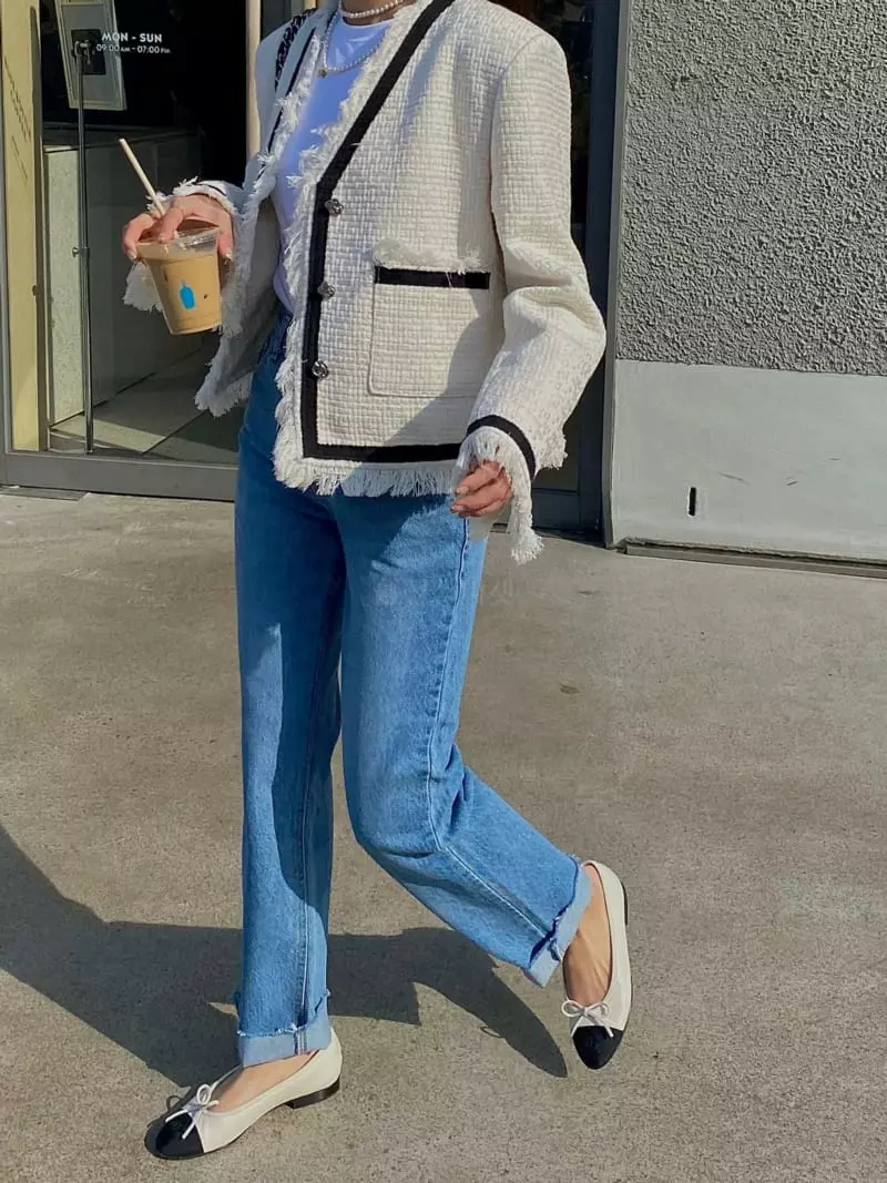 Ouppt - Korean Women Fashion - #womensfashion - Isco Pants - 3