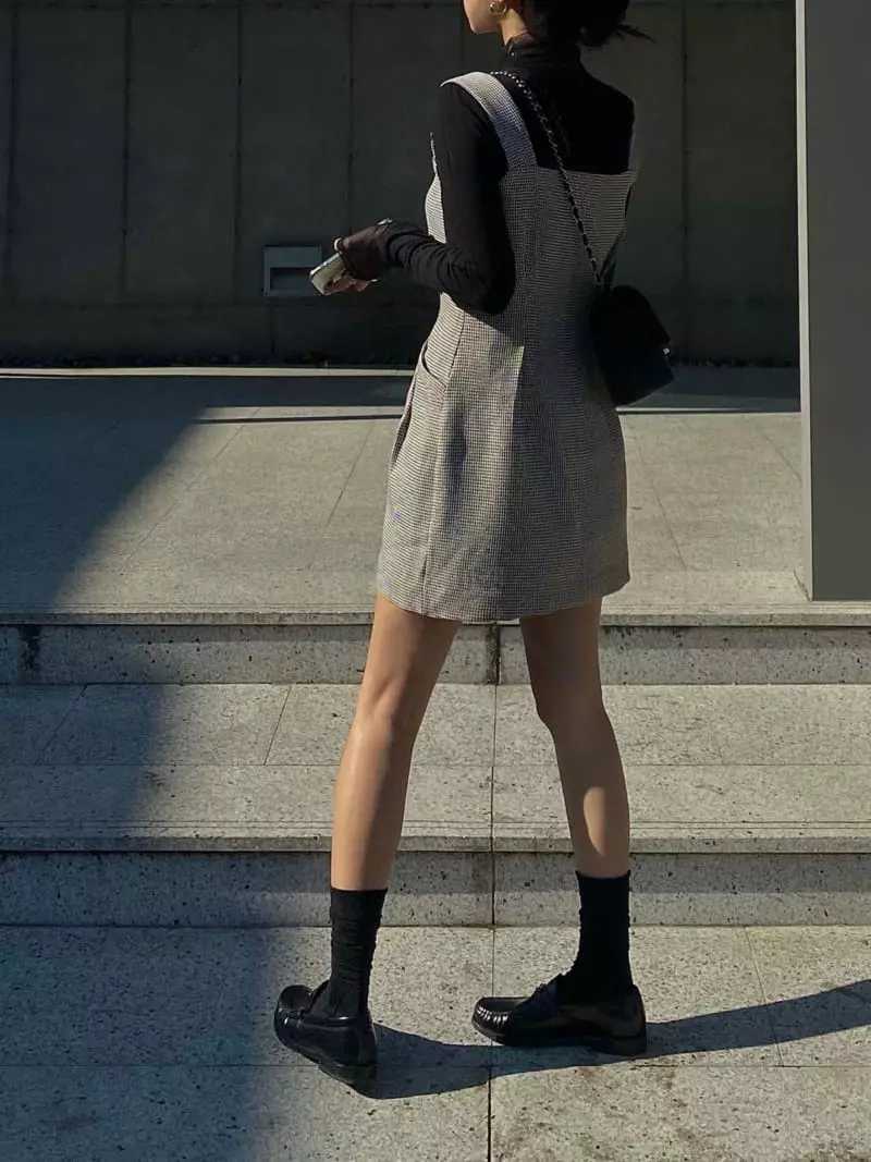 Ouppt - Korean Women Fashion - #momslook - Butter One-piece - 4