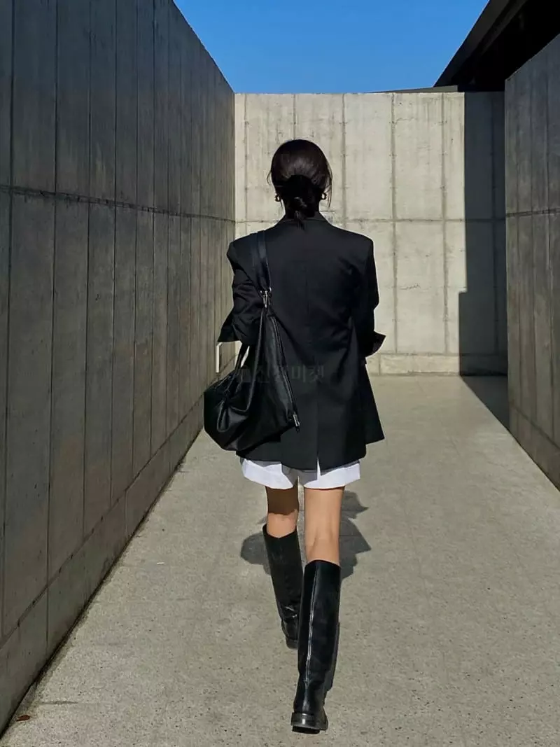 Ouppt - Korean Women Fashion - #womensfashion - Public Jacket