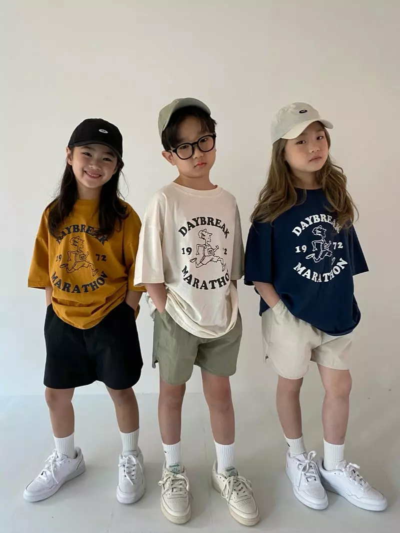 Our - Korean Children Fashion - #Kfashion4kids - Marathon Tee - 6