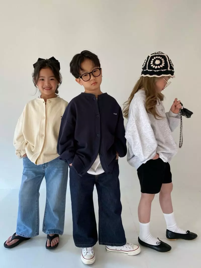 Our - Korean Children Fashion - #Kfashion4kids - Walk Cardigan - 8
