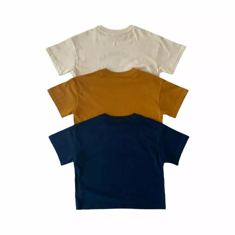 Our - Korean Children Fashion - #childofig - Marathon Tee - 11