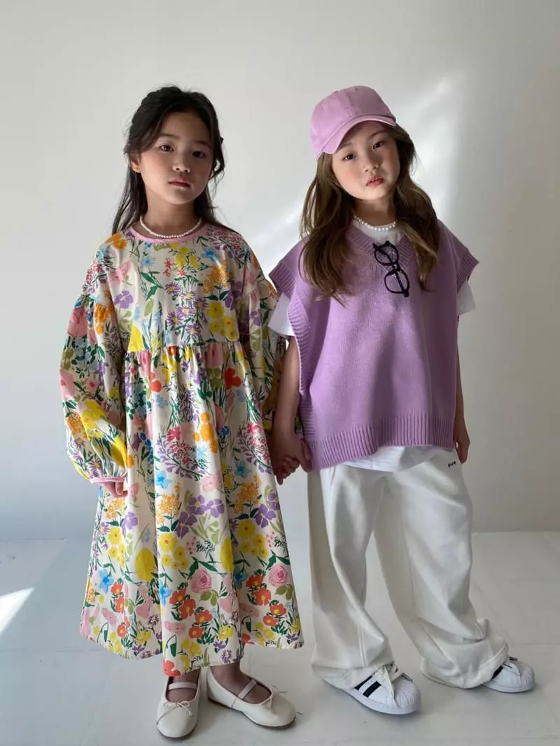 Our - Korean Children Fashion - #childofig - Like One-piece - 10