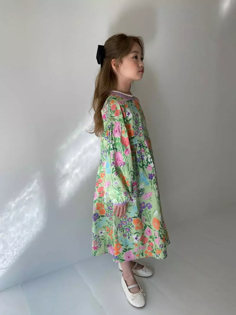 Our - Korean Children Fashion - #childofig - Like One-piece - 9