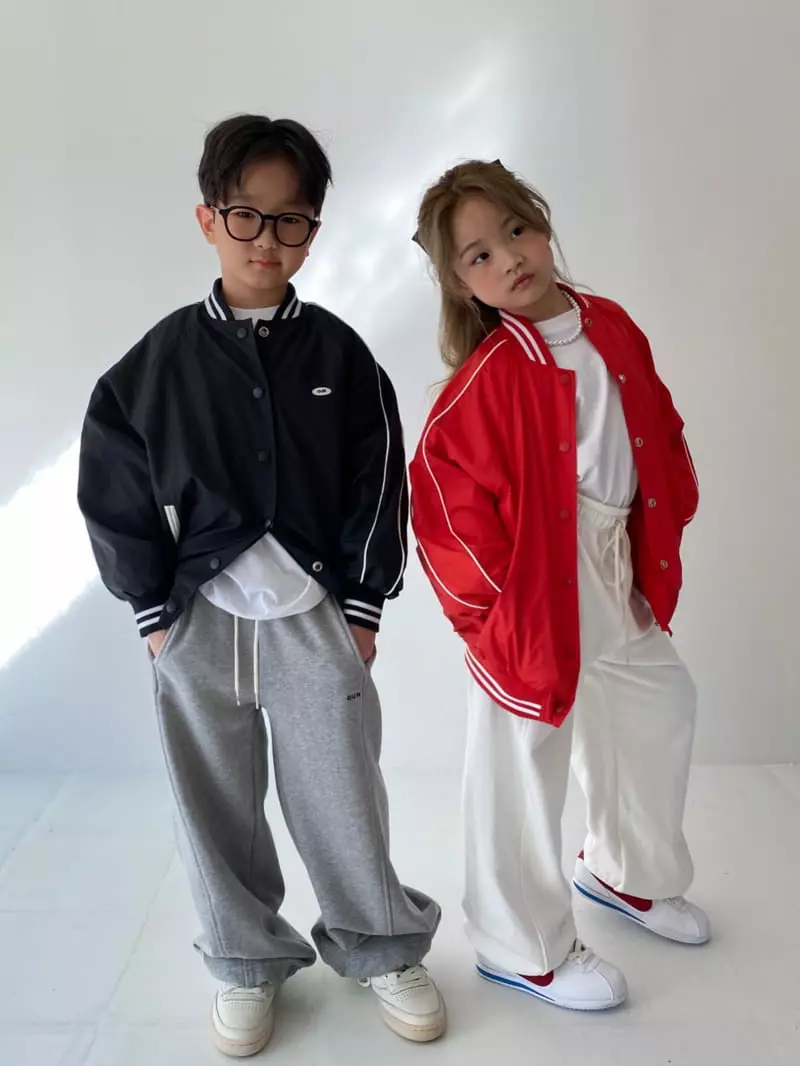 Our - Korean Children Fashion - #childofig - Bacity Jumper - 6