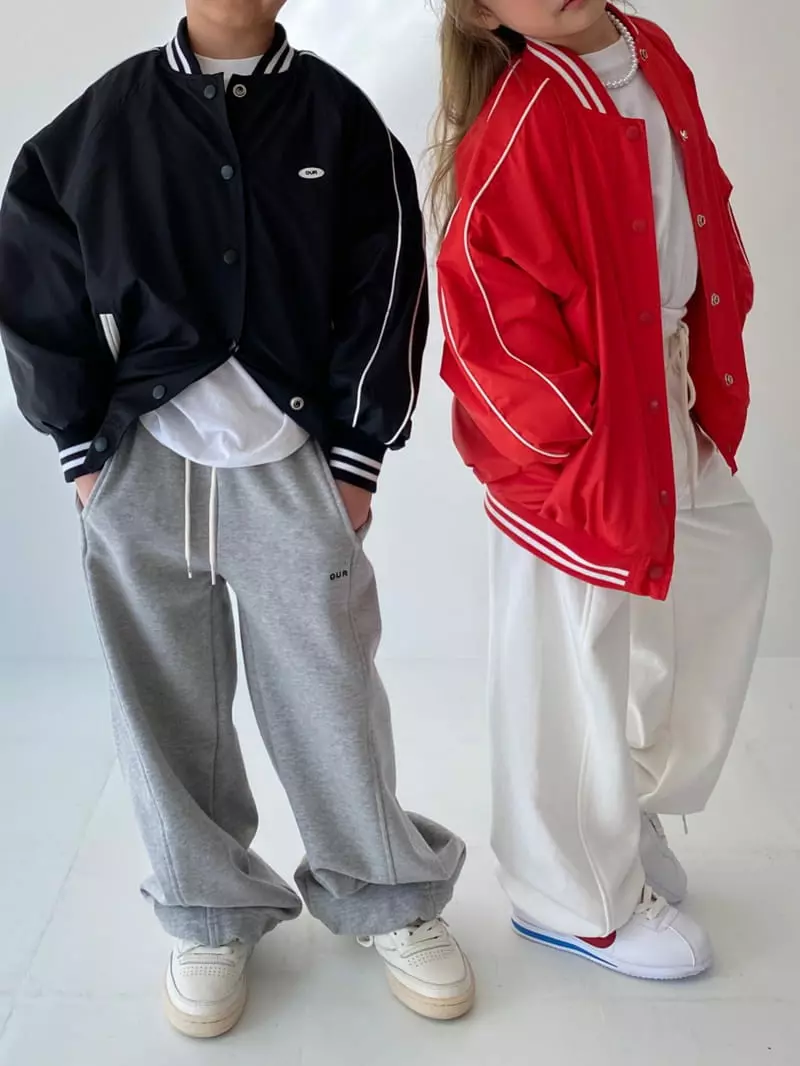Our - Korean Children Fashion - #childofig - Bacity Jumper - 7