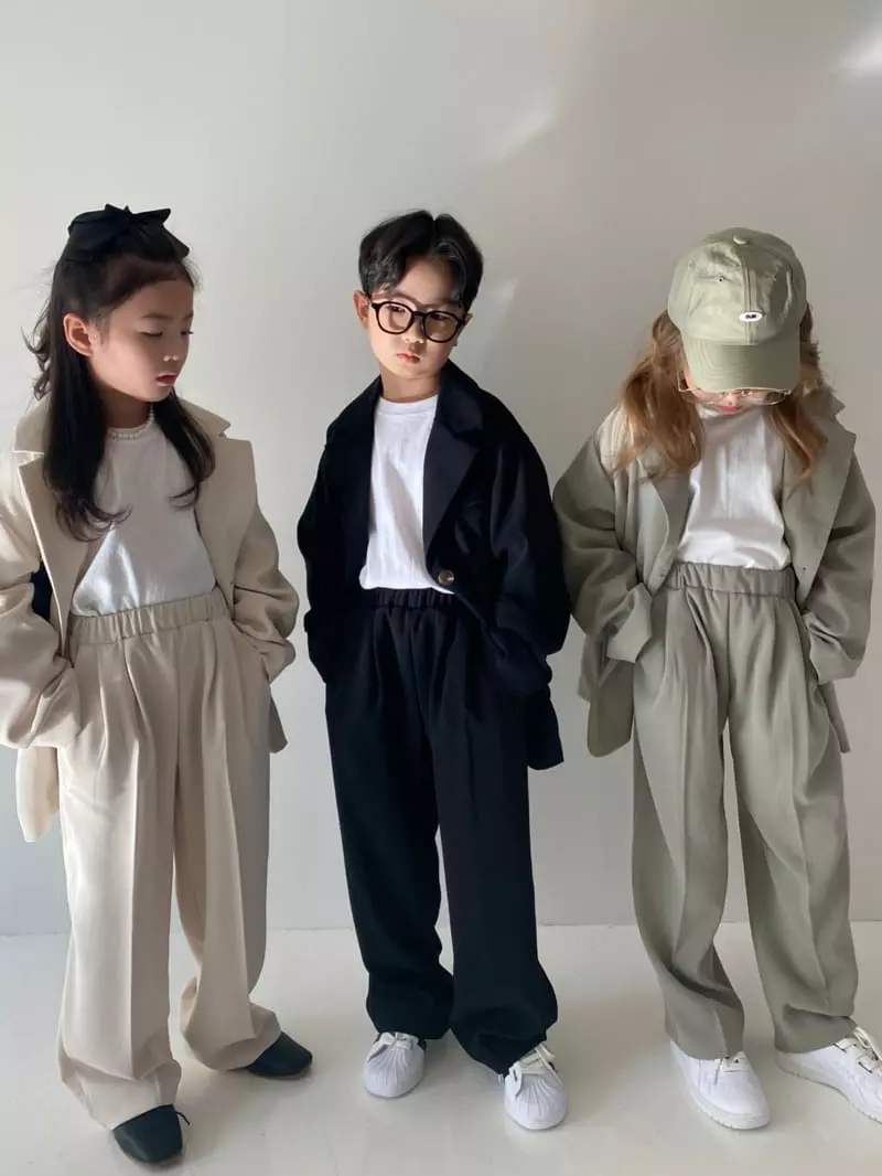 Our - Korean Children Fashion - #childrensboutique - Mild Jacket - 5