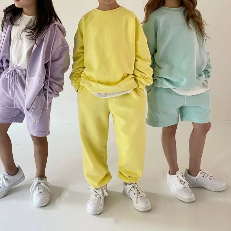 Our - Korean Children Fashion - #childrensboutique - Signature Sweatshirt - 3