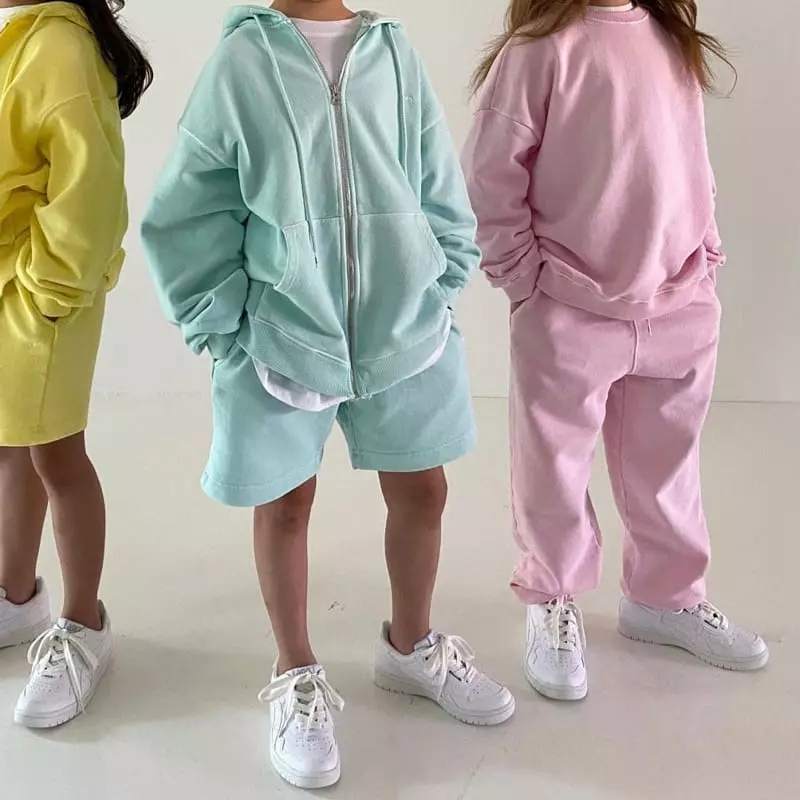 Our - Korean Children Fashion - #childrensboutique - Signature Jogger Pants - 2