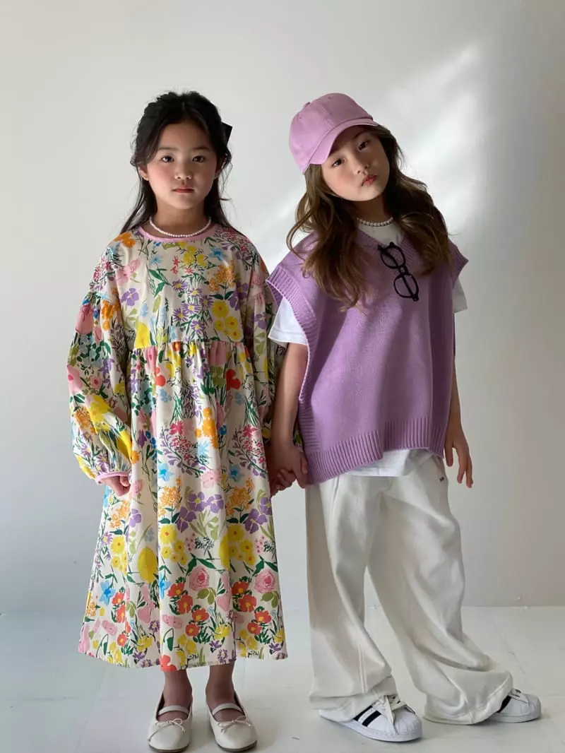 Our - Korean Children Fashion - #childrensboutique - Like One-piece - 11