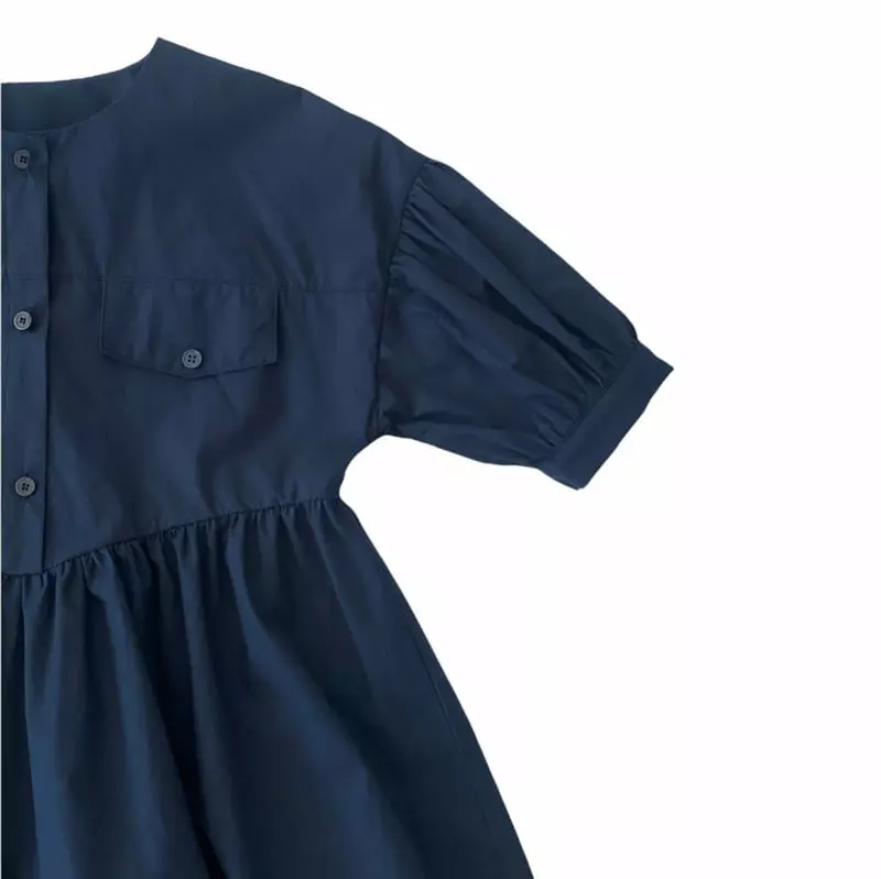 Our - Korean Children Fashion - #childrensboutique - Shirt One-piece - 10