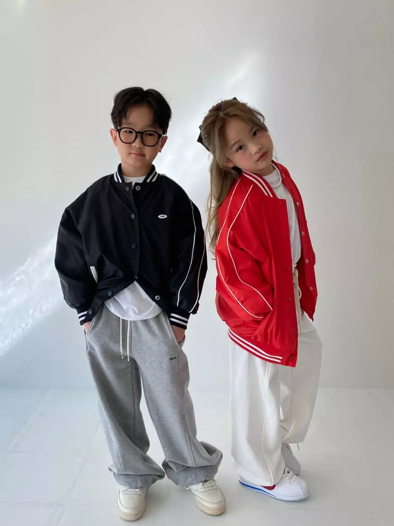 Our - Korean Children Fashion - #childrensboutique - Bacity Jumper - 8