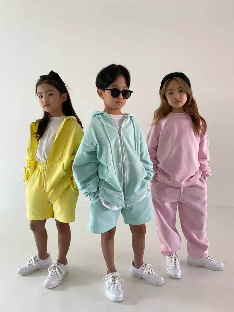 Our - Korean Children Fashion - #designkidswear - Signature Jogger Pants - 3