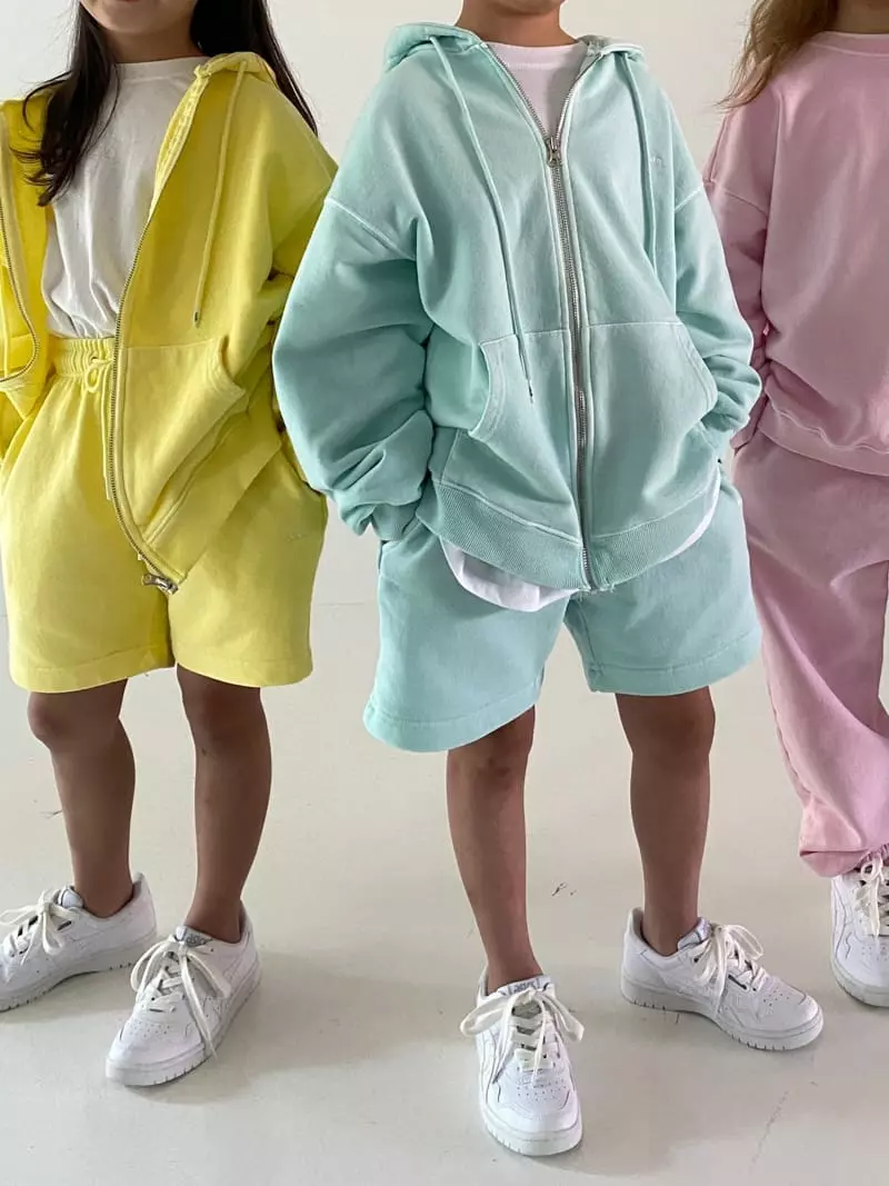 Our - Korean Children Fashion - #designkidswear - Signature Shorts - 2