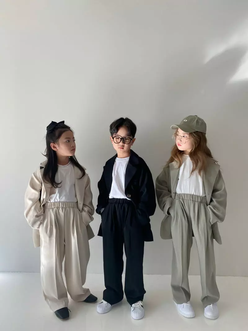 Our - Korean Children Fashion - #discoveringself - Mild Jacket - 7