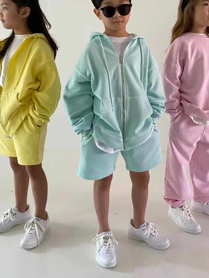 Our - Korean Children Fashion - #discoveringself - Signature Shorts - 3