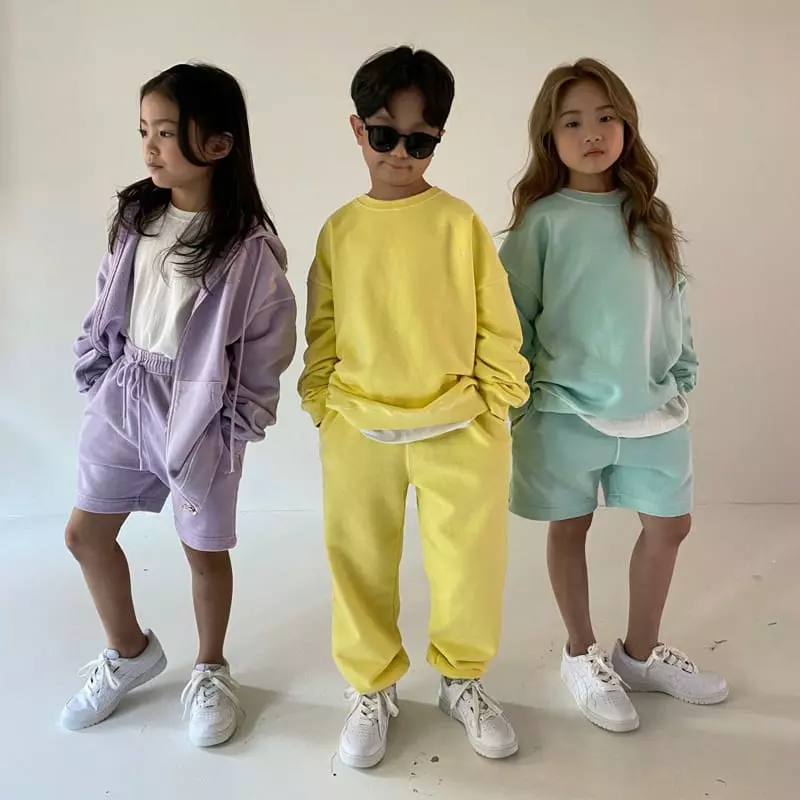 Our - Korean Children Fashion - #kidsshorts - Signature Shorts - 5